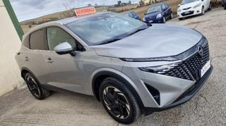 NISSAN Qashqai usata, con Airbag