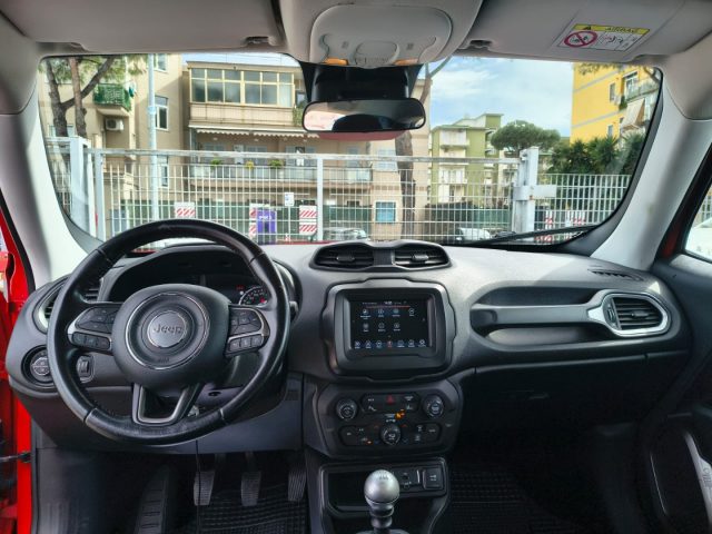 JEEP Renegade usata, con Lettore CD