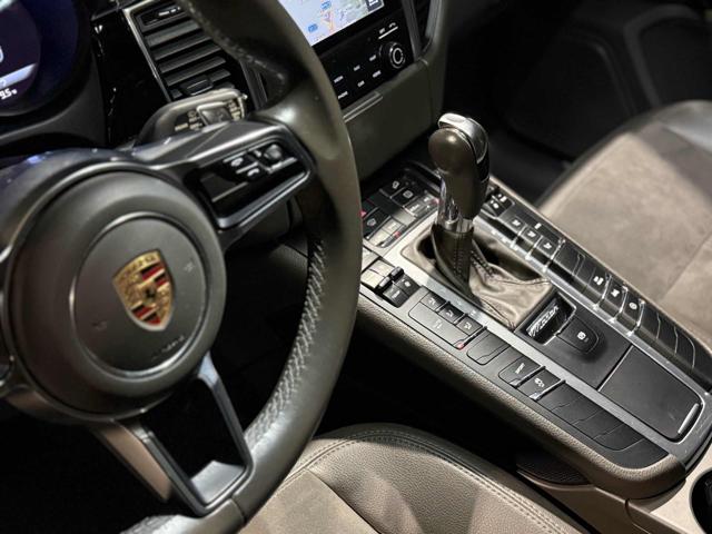PORSCHE Macan usata, con Climatizzatore