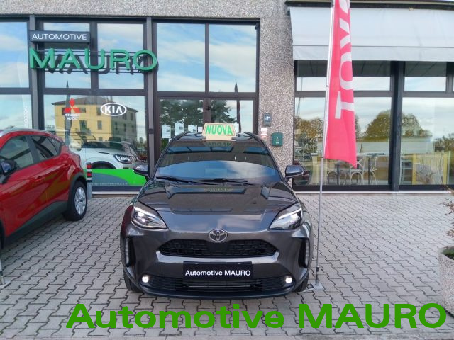 TOYOTA Yaris Cross usata, con Airbag laterali