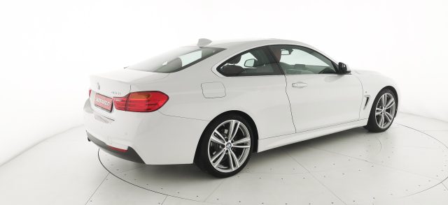 BMW 420 usata, con Sistema di navigazione