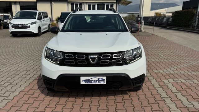DACIA Duster usata, con Airbag laterali