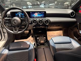 MERCEDES-BENZ A 180 usata, con Sistema di navigazione