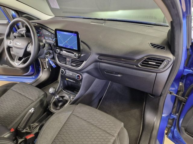 FORD Puma usata, con Autoradio digitale