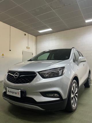 OPEL Mokka X 1.4 Turbo Ecotec 152CV 4x4 aut.Start&Stop Innovati