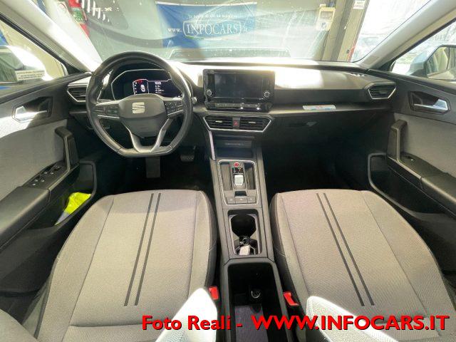SEAT Leon usata, con ESP