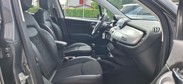 FIAT 500X usata, con Bluetooth