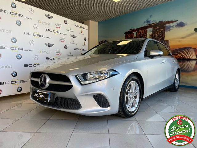 MERCEDES-BENZ A 180 usata, con Bluetooth