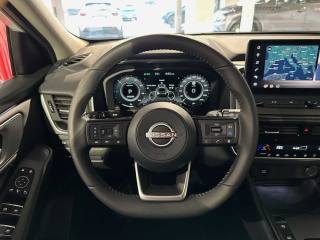 NISSAN Qashqai usata, con Specchietti laterali elettrici