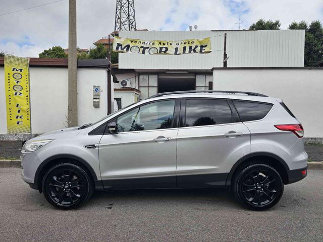 FORD Kuga usata, con Airbag laterali