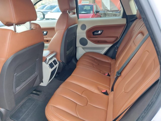 LAND ROVER Range Rover Evoque usata, con Climatizzatore