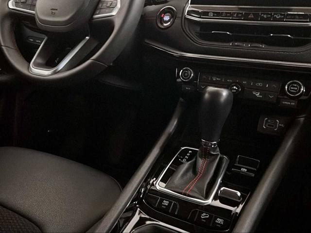 JEEP Compass usata, con Portellone posteriore elettrico