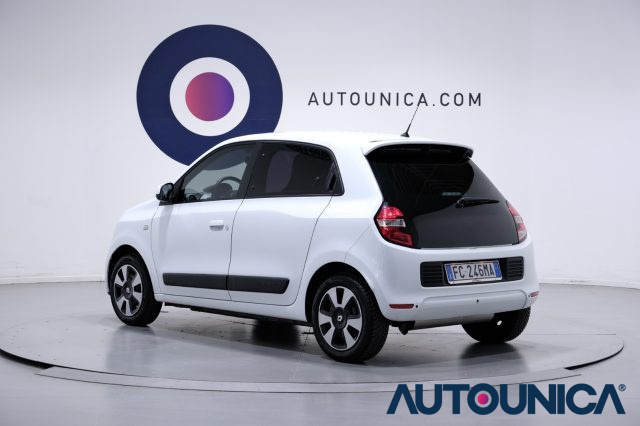 RENAULT Twingo usata, con USB