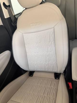 FIAT 500e usata, con Climatizzatore
