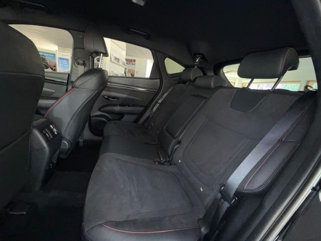 HYUNDAI Tucson usata, con Climatizzatore