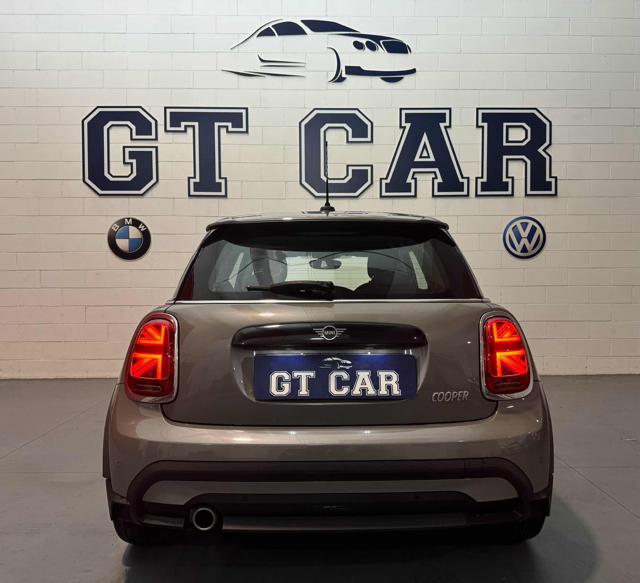 MINI Cooper usata, con Chiusura centralizzata