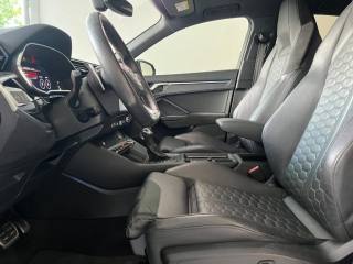 AUDI RS Q3 usata, con Sensori di parcheggio posteriori