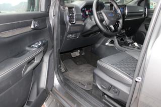 FORD Ranger usata, con Climatizzatore