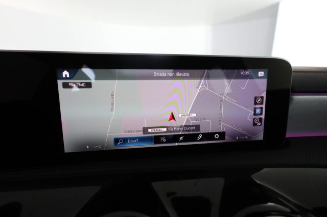 MERCEDES-BENZ CLA usata 10