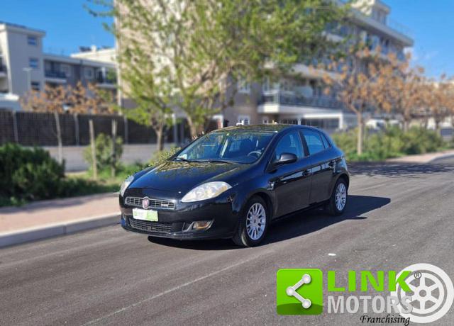 FIAT Bravo usata, con ABS