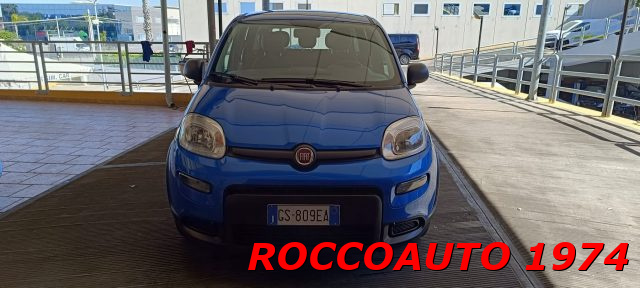 FIAT Panda usata, con Airbag