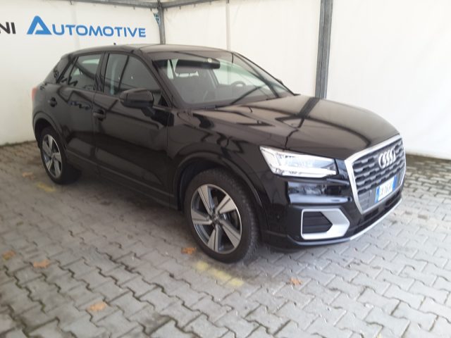AUDI Q2 usata, con Airbag