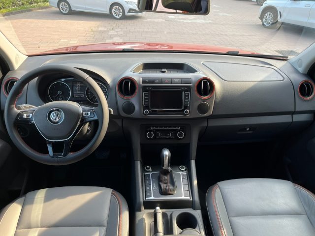 VOLKSWAGEN Amarok usata, con Cerchi in lega