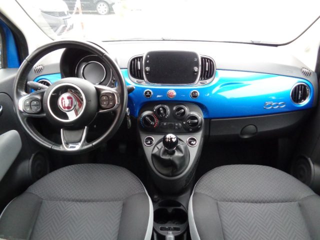 FIAT 500 usata, con Controllo trazione