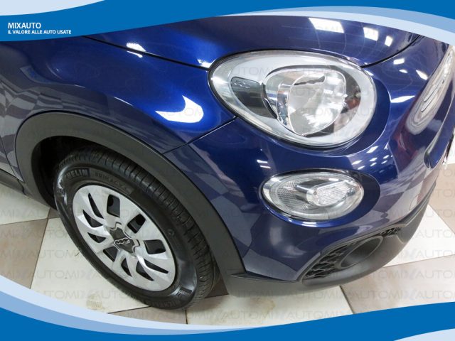 FIAT 500X usata, con Fendinebbia
