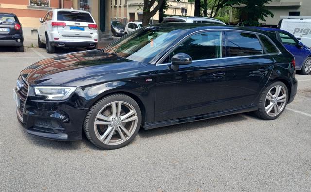 AUDI A3 usata, con Immobilizzatore elettronico