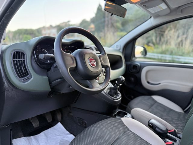 FIAT Panda usata, con Fendinebbia