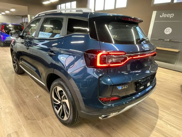 EMC Sei usata, con Cerchi in lega