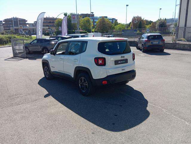 JEEP Renegade usata, con Boardcomputer