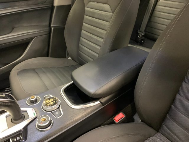 ALFA ROMEO Stelvio usata, con Bluetooth