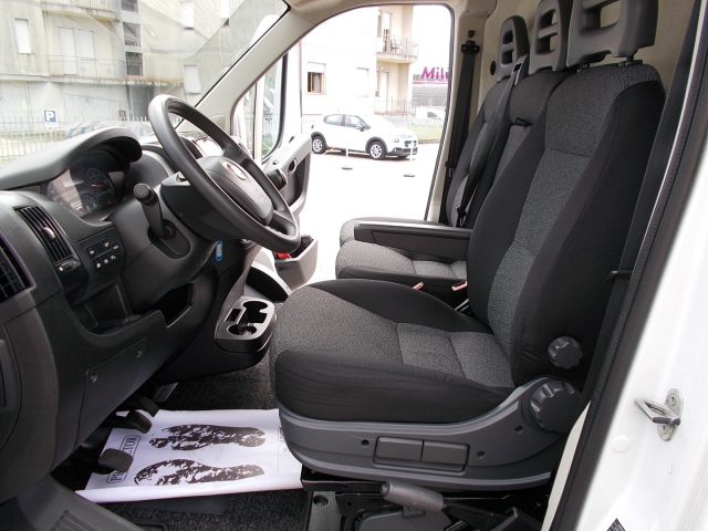 FIAT Ducato usata, con Climatizzatore