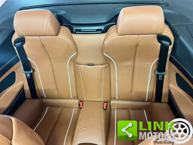 BMW 640 usata, con Cruise Control