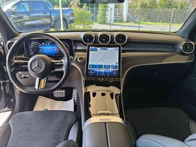 MERCEDES-BENZ GLC 220 usata, con Climatizzatore