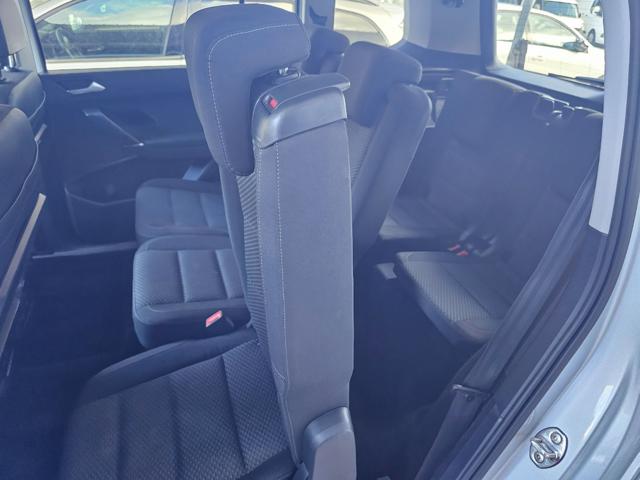 VOLKSWAGEN Touran usata, con Immobilizzatore elettronico
