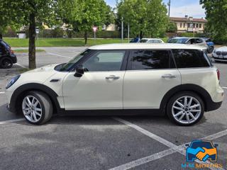 MINI Clubman usata, con Alzacristalli elettrici
