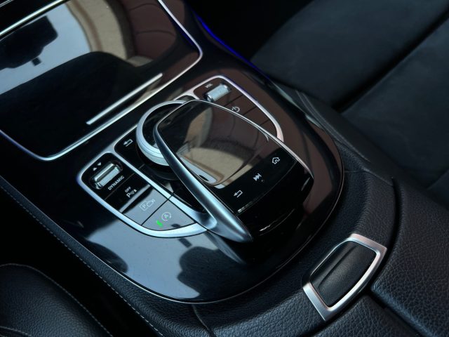 MERCEDES-BENZ E 220 usata, con Cruise Control