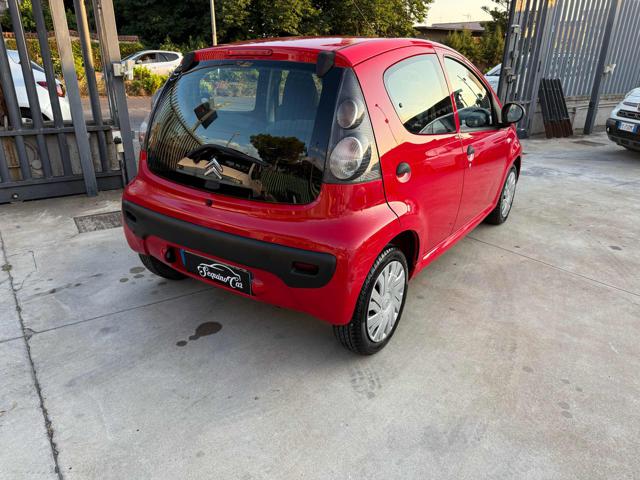 CITROEN C1 usata, con Airbag Passeggero