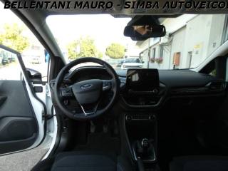FORD Fiesta usata, con Sistema di navigazione
