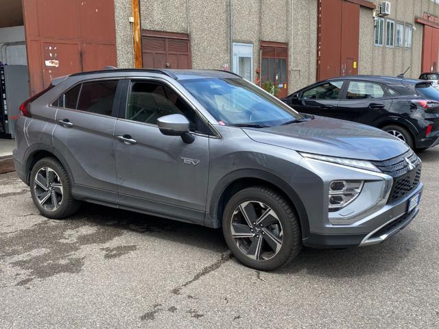 MITSUBISHI Eclipse Cross usata, con Airbag laterali