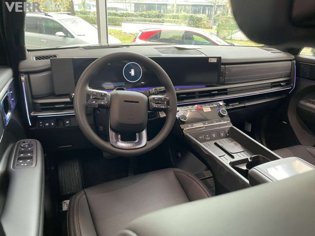 HYUNDAI Santa Fe usata, con Controllo automatico clima