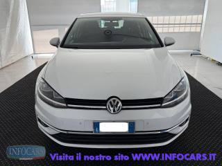 VOLKSWAGEN Golf usata, con Luci diurne LED