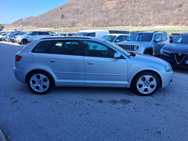 AUDI A3 usata, con Airbag Passeggero