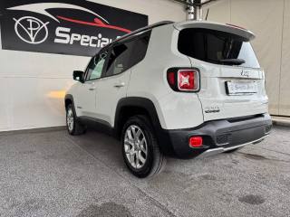 JEEP Renegade usata, con Controllo trazione