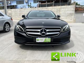 MERCEDES-BENZ E 200 usata, con Controllo trazione