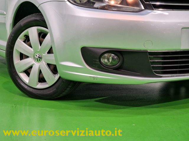 VOLKSWAGEN Touran usata 54