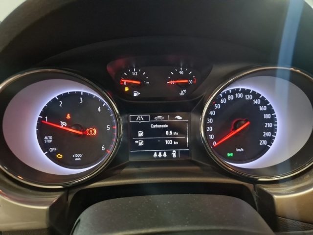 OPEL Astra usata, con Sistema di navigazione
